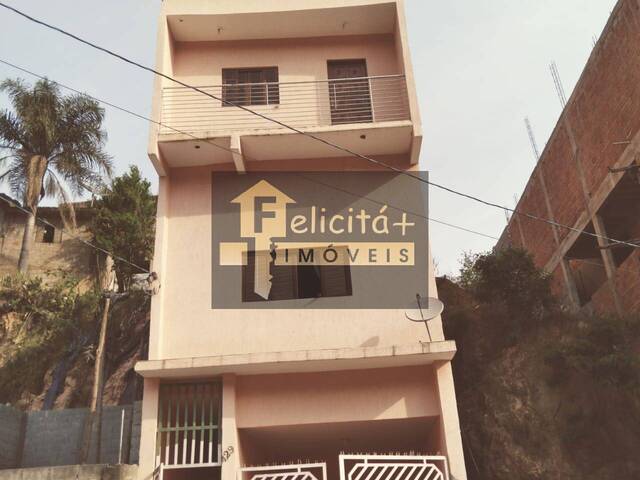 #C502 - Casa para Venda em Caieiras - SP - 1