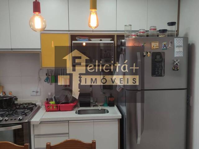 #C600 - Apartamento para Venda em Carapicuíba - SP - 3