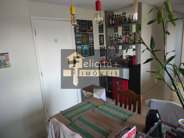 #C600 - Apartamento para Venda em Carapicuíba - SP - 2