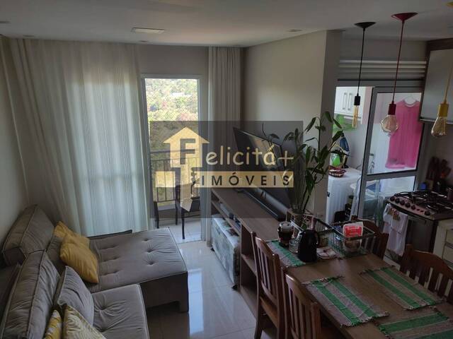 #C600 - Apartamento para Venda em Carapicuíba - SP - 1