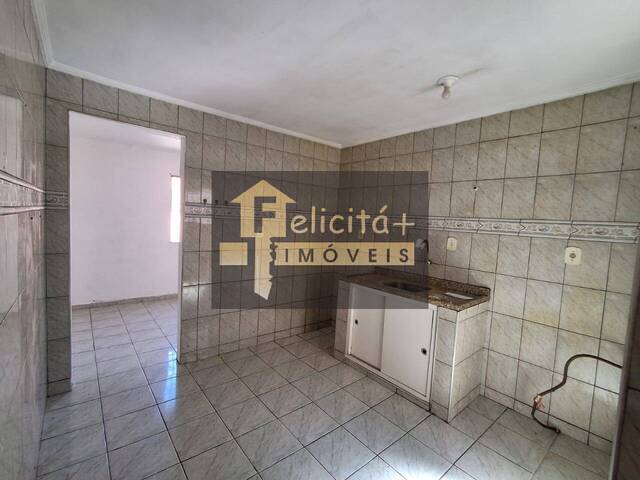 #C523 - Apartamento para Venda em Carapicuíba - SP - 1