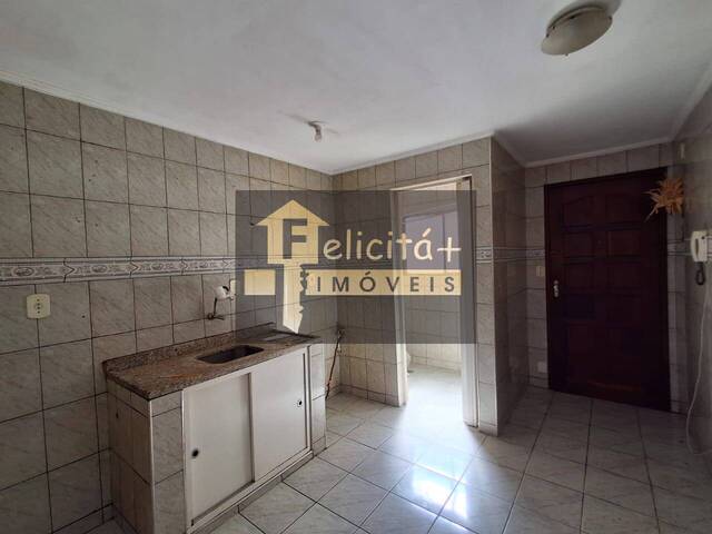 #C523 - Apartamento para Venda em Carapicuíba - SP - 2