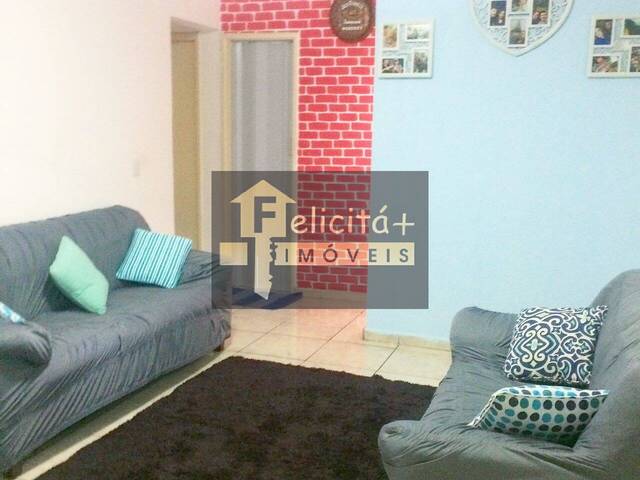 #C658 - Apartamento para Venda em Carapicuíba - SP