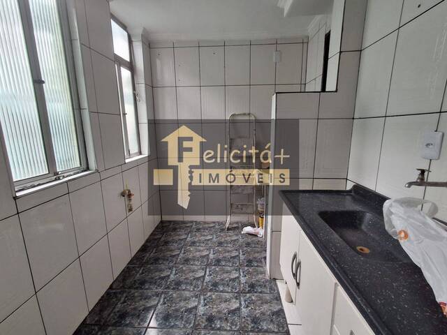 #C698 - Apartamento para Venda em Carapicuíba - SP