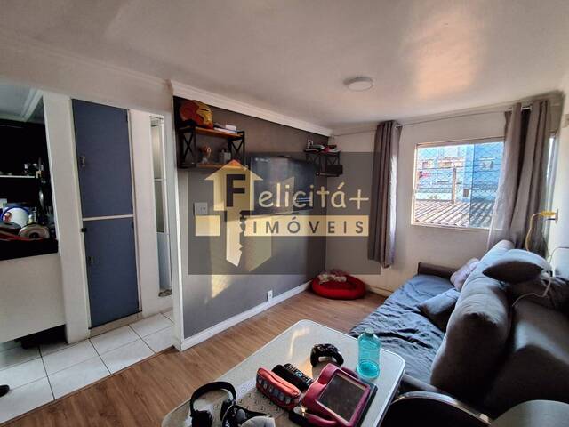 #C701 - Apartamento para Venda em Carapicuíba - SP