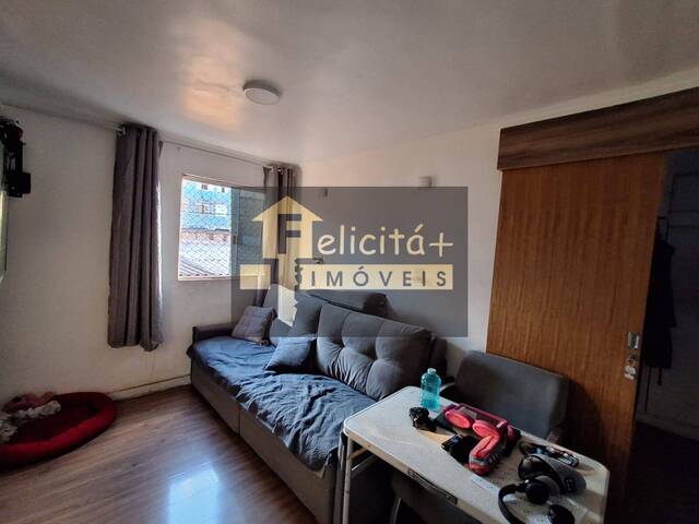 #C701 - Apartamento para Venda em Carapicuíba - SP