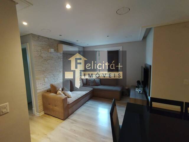 #C716 - Apartamento para Venda em Cotia - SP