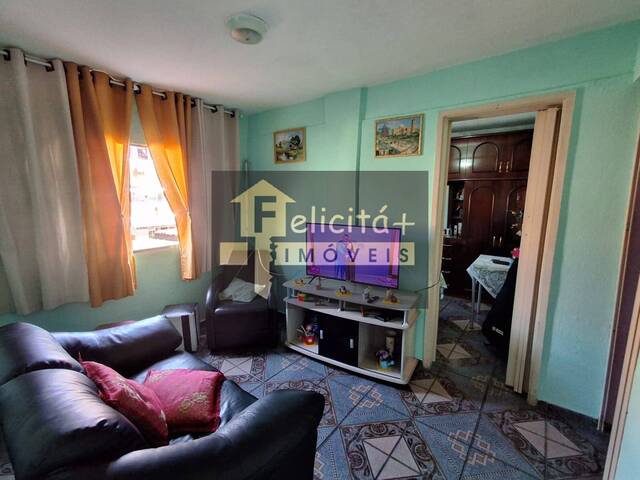 Apartamento para Venda em Carapicuíba - 3