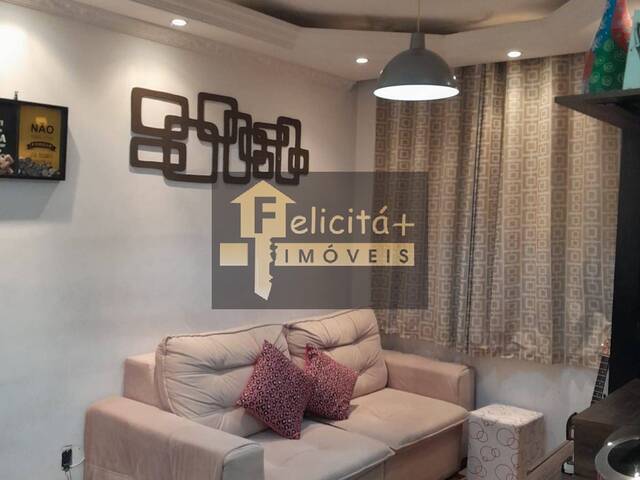 Apartamento para Venda em Carapicuíba - 2