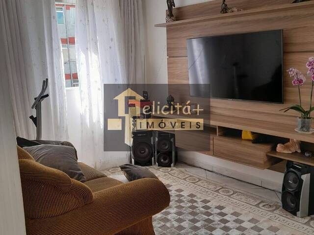 #C782 - Apartamento para Venda em Carapicuíba - SP