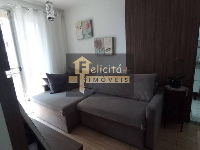 #C792 - Apartamento para Venda em Carapicuíba - SP