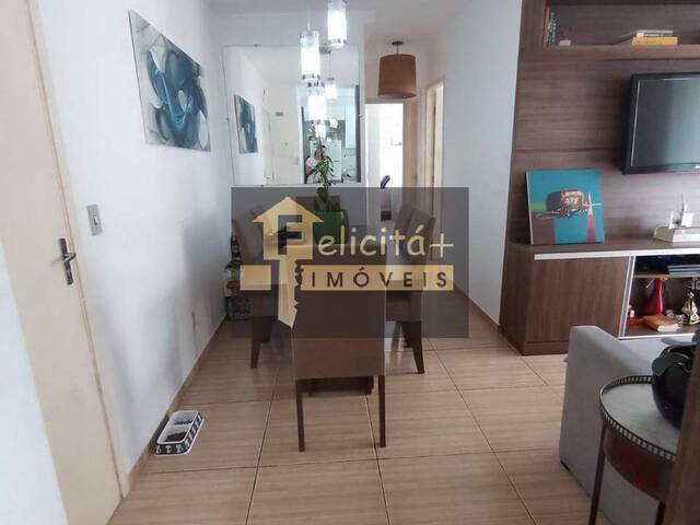 #C792 - Apartamento para Venda em Carapicuíba - SP