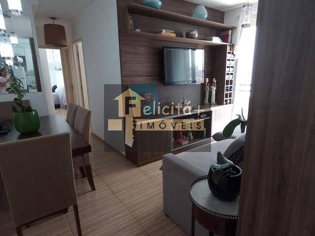 #C792 - Apartamento para Venda em Carapicuíba - SP