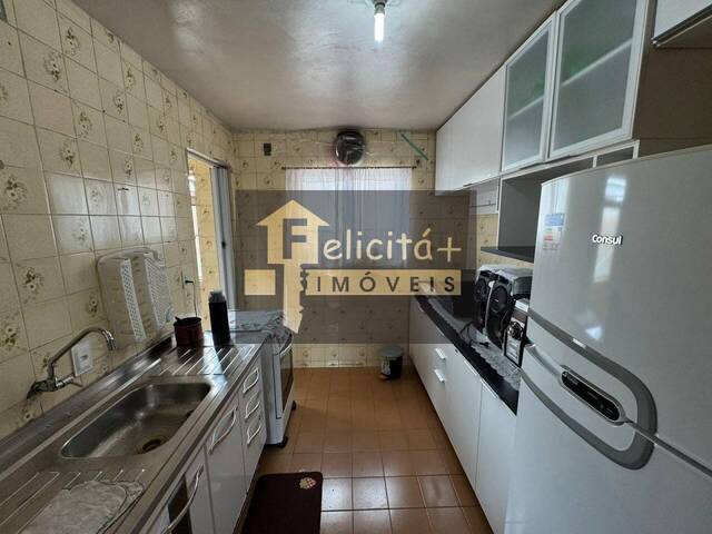#C807 - Apartamento para Venda em Carapicuíba - SP