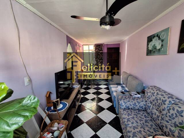 #C879 - Apartamento para Venda em Carapicuíba - SP