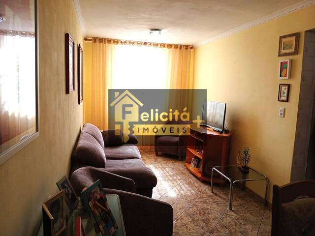 #C902 - Apartamento para Venda em Carapicuíba - SP