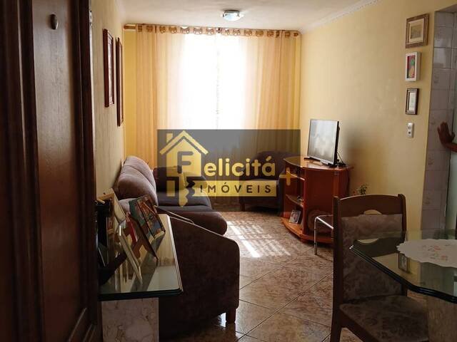 #C902 - Apartamento para Venda em Carapicuíba - SP