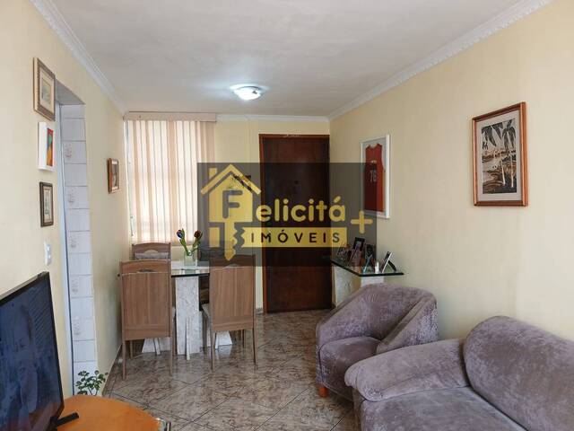 #C902 - Apartamento para Venda em Carapicuíba - SP