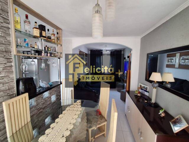 #C903 - Apartamento para Venda em Carapicuíba - SP