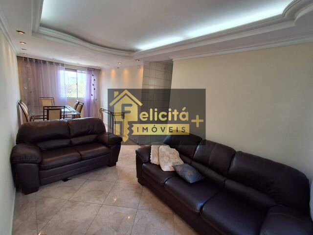 #C907 - Apartamento para Venda em Carapicuíba - SP