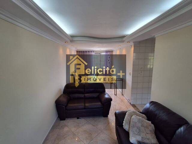 #C907 - Apartamento para Venda em Carapicuíba - SP