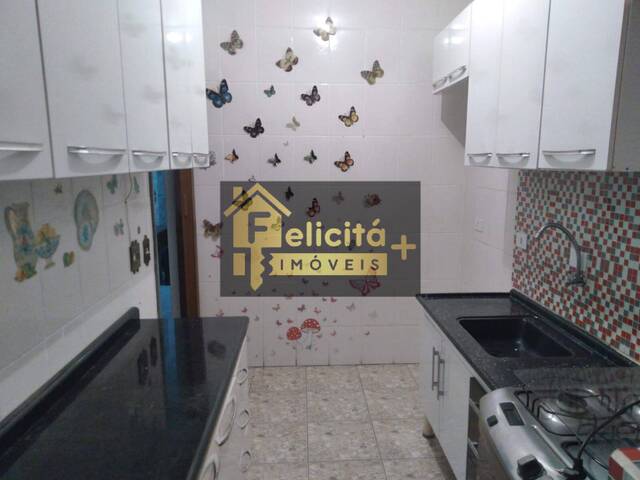 #C910 - Apartamento para Venda em Carapicuíba - SP