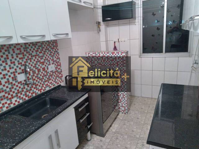 #C910 - Apartamento para Venda em Carapicuíba - SP