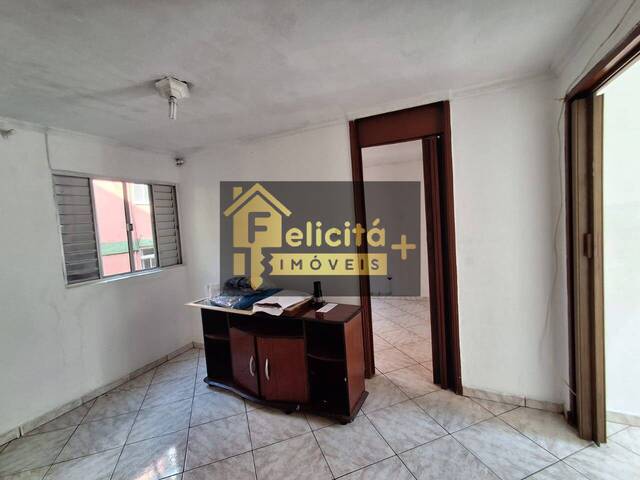 #C864 - Apartamento para Venda em Carapicuíba - SP