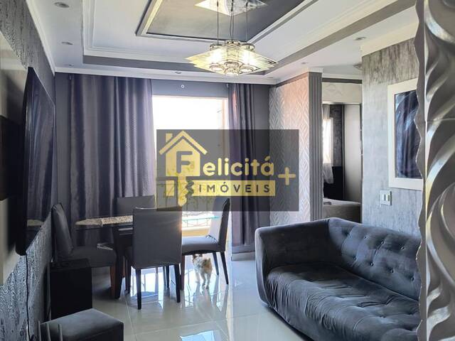 #C911 - Apartamento para Venda em Barueri - SP