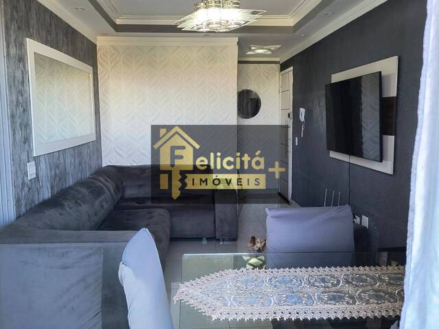 #C911 - Apartamento para Venda em Barueri - SP