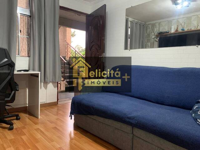 #C916 - Apartamento para Venda em Carapicuíba - SP