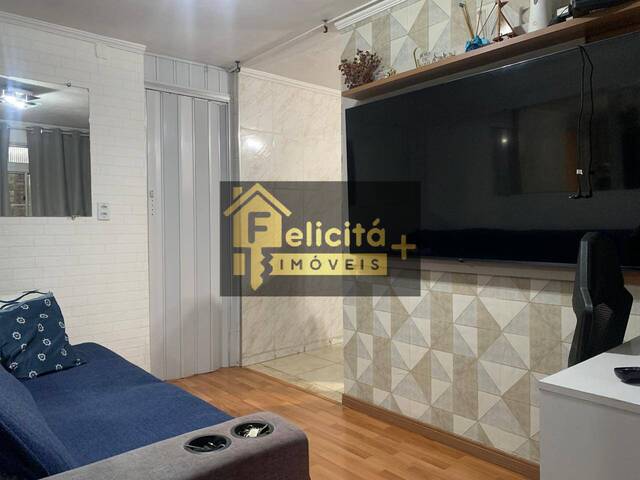 #C916 - Apartamento para Venda em Carapicuíba - SP