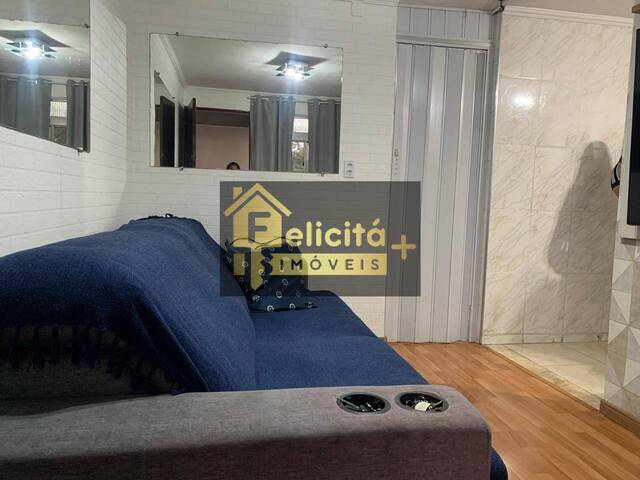 #C916 - Apartamento para Venda em Carapicuíba - SP