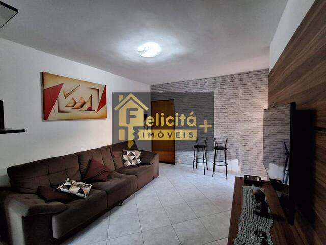 #C918 - Apartamento para Venda em Carapicuíba - SP