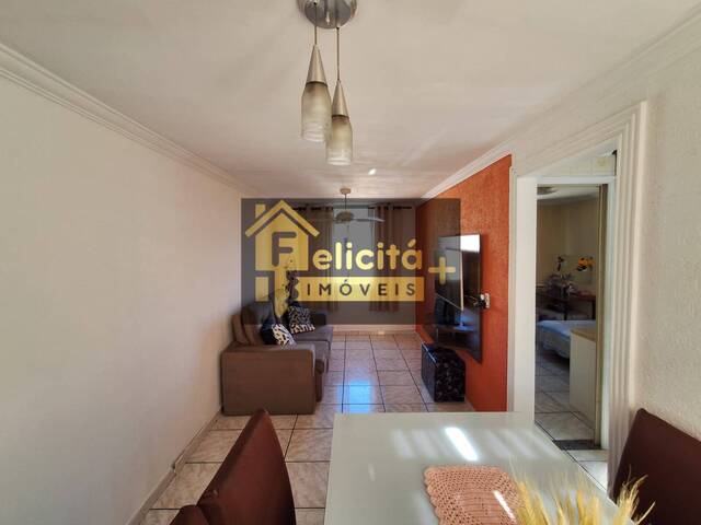 Apartamento para Venda em Carapicuíba - 3