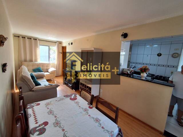 #C927 - Apartamento para Venda em Carapicuíba - SP