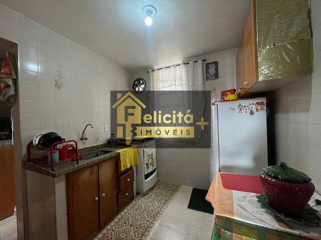 #C929 - Apartamento para Venda em Carapicuíba - SP