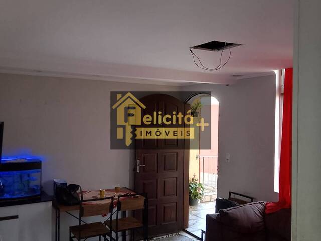#C934 - Apartamento para Venda em Carapicuíba - SP