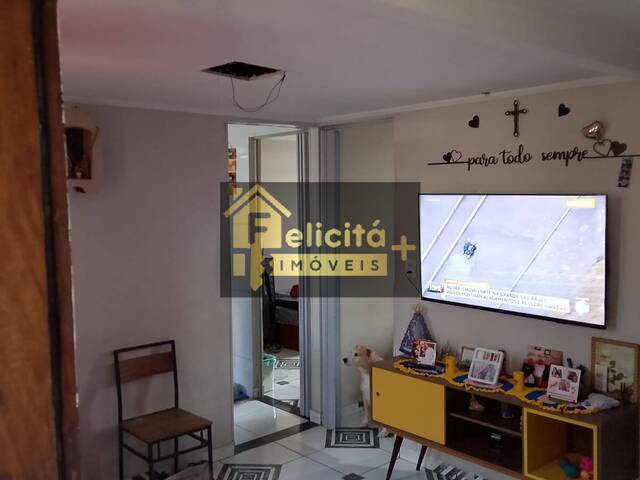 #C934 - Apartamento para Venda em Carapicuíba - SP