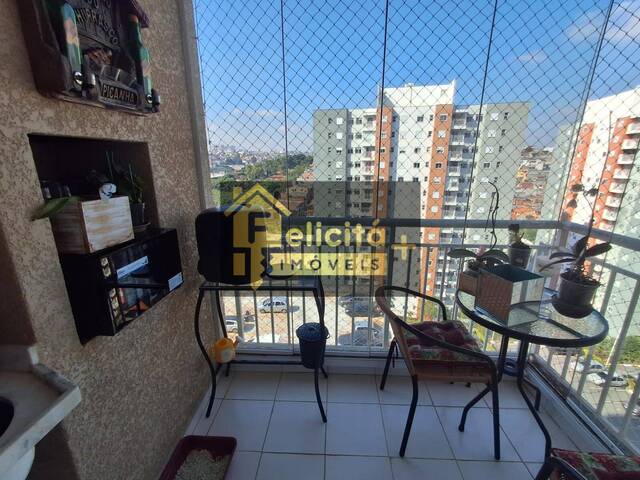 Apartamento para Venda em Carapicuíba - 4