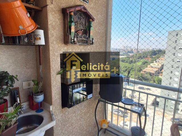 Apartamento para Venda em Carapicuíba - 5