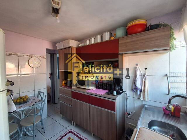 #C935 - Apartamento para Venda em Carapicuíba - SP