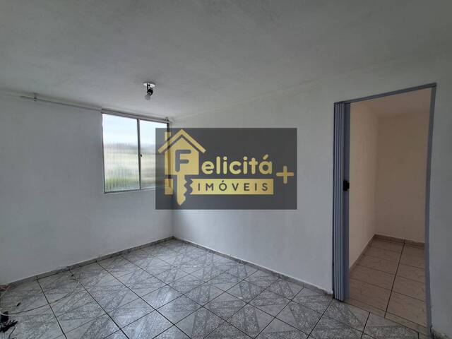 #C932 - Apartamento para Venda em Carapicuíba - SP