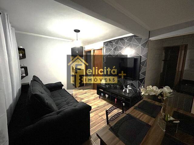 #C943 - Apartamento para Venda em Carapicuíba - SP