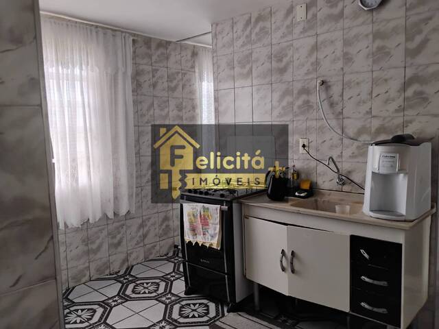 #C946 - Apartamento para Venda em Carapicuíba - SP