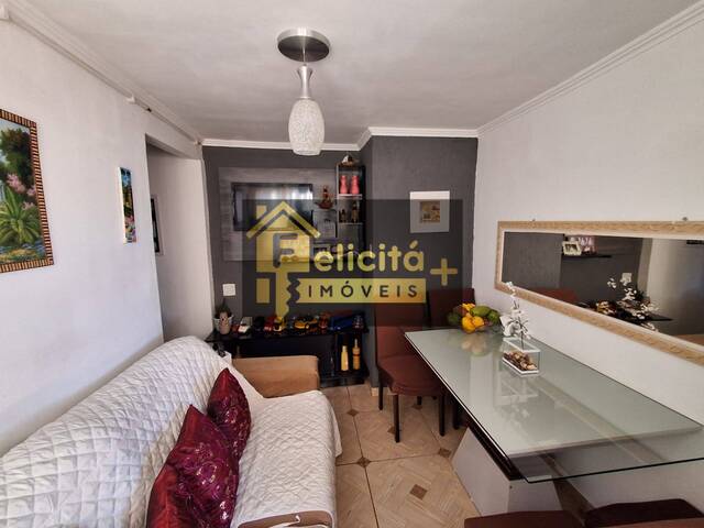 #C951 - Apartamento para Venda em Carapicuíba - SP