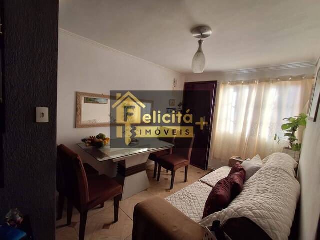 #C951 - Apartamento para Venda em Carapicuíba - SP