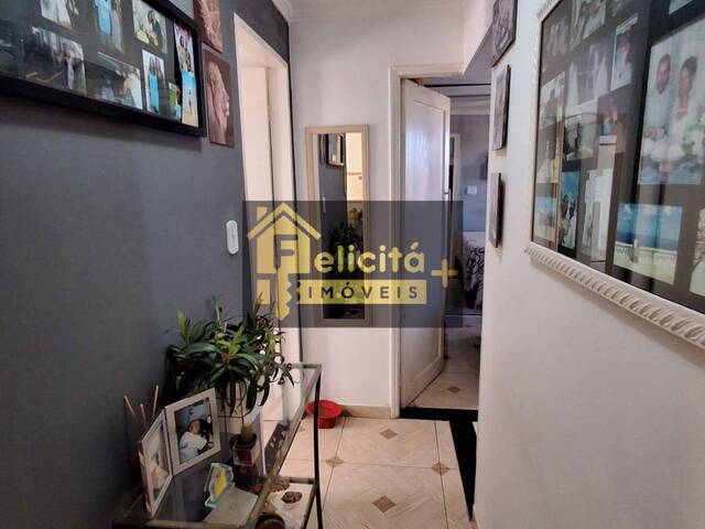 #C951 - Apartamento para Venda em Carapicuíba - SP