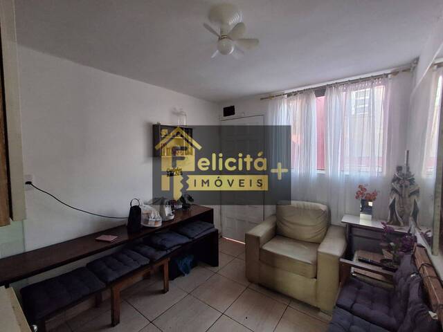 #C955 - Apartamento para Venda em Carapicuíba - SP