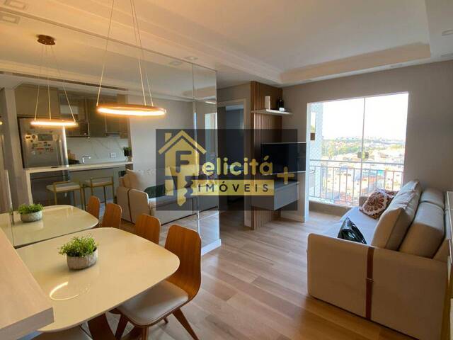 #C956 - Apartamento para Venda em Carapicuíba - SP